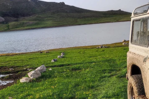 تور دالامپر تا ارومیه