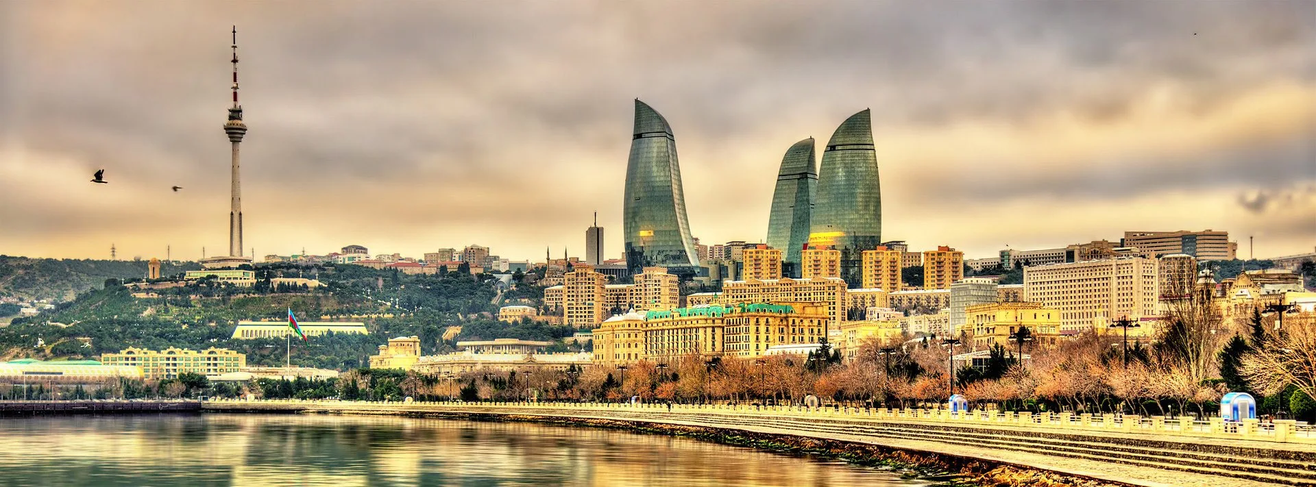 تور باکو از تهران