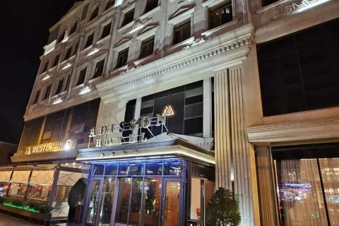 هتل آدیسون باکو