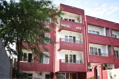 هتل آتو تفلیس