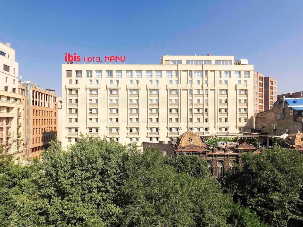 هتل ایبیس ایروان سنتر ایروان