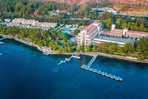 هتل لابراندا مارس مارماریس