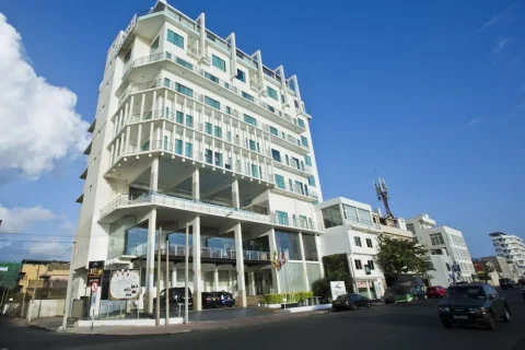 هتل میراژ کلمبو