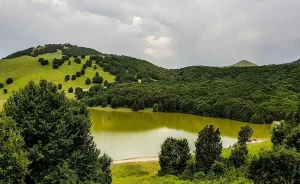 دریاچه سوها