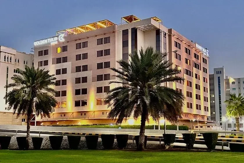 گلدن تولیپ