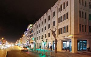 هتل درگاه قونیه
