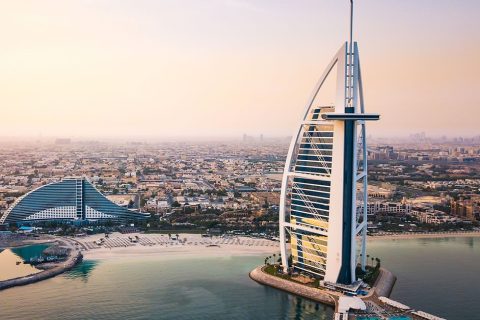 لیست قیمت تور دبی