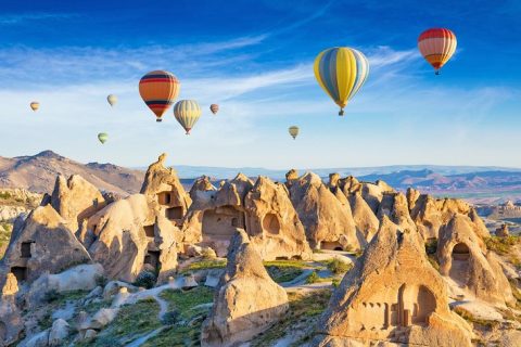لیست قیمت تور ترکیه