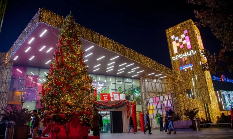 تور سال نو میلادی ایروان