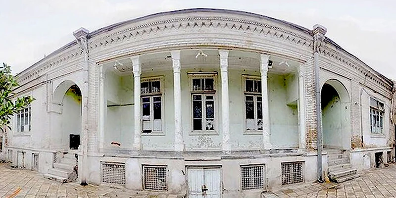 خانه کوزه کنانی