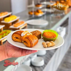 آشپزخانه هتل اکسلسیور کیش