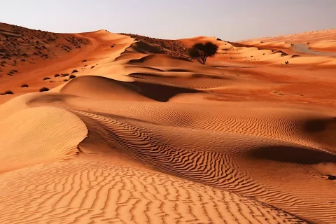 تور کویر پلوند تا آب گرم فردوس