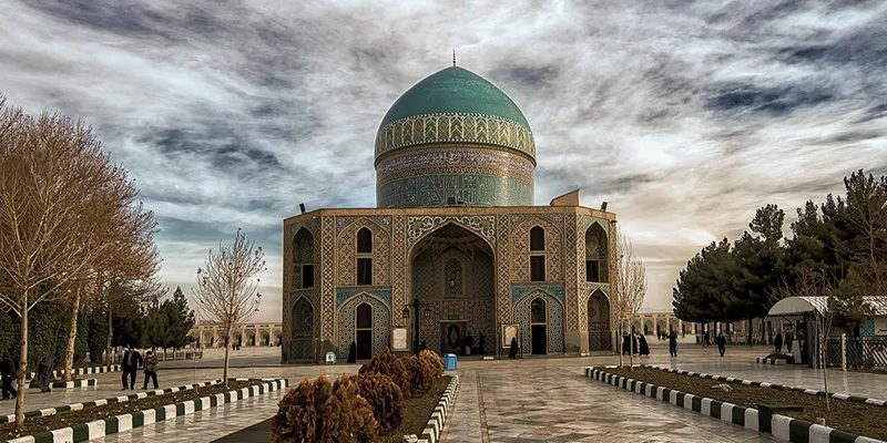 آرامگاه خواجه ربیع