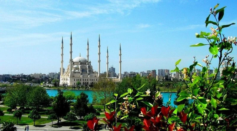 مکان های توریستی ترکیه آدانا مکان های توریستی ترکیه آدانا
