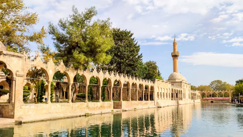 مقاصد توریستی ترکیه سانلیورفا مقاصد توریستی ترکیه سانلیورفا