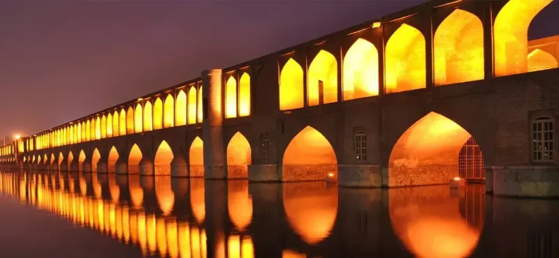 جاهای دیدنی ایران پل های اصفهان جاهای دیدنی ایران پل های اصفهان