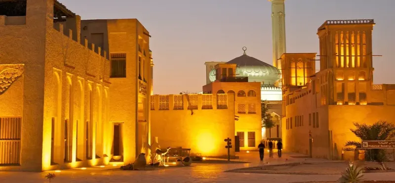 مکان های دیدنی دبی بستکیه مکان های دیدنی دبی بستکیه