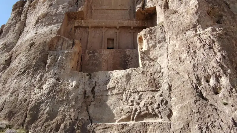 نقش رستم