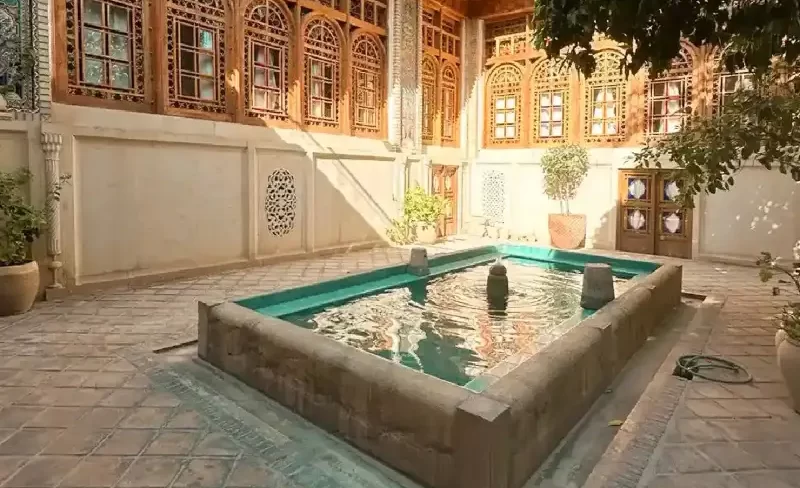 خانه صابر