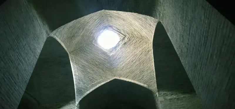 جاهای دیدنی شیراز آب انبار وکیل آب انبار وکیل