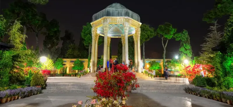 گردشگری شیراز حافظیه گردشگری شیراز حافظیه