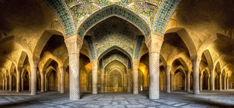 جاهای دیدنی شیراز مسجد وکیل مسجد وکیل از جاهای دیدنی شیراز
