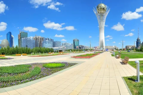 سفر به قزاقستان