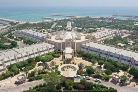 هتل مارینا پارک