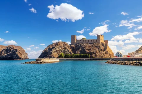 تور مسقط از مشهد