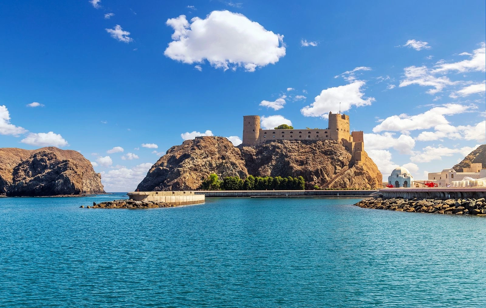 تور مسقط از مشهد
