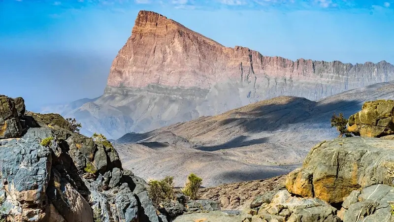 جبل شمس