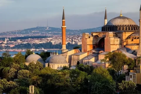 تور استانبول از تهران