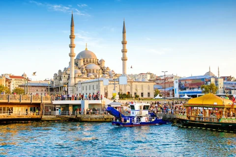 تور استانبول از مشهد
