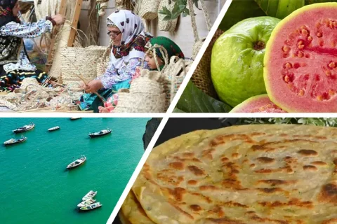 سوغات چابهار