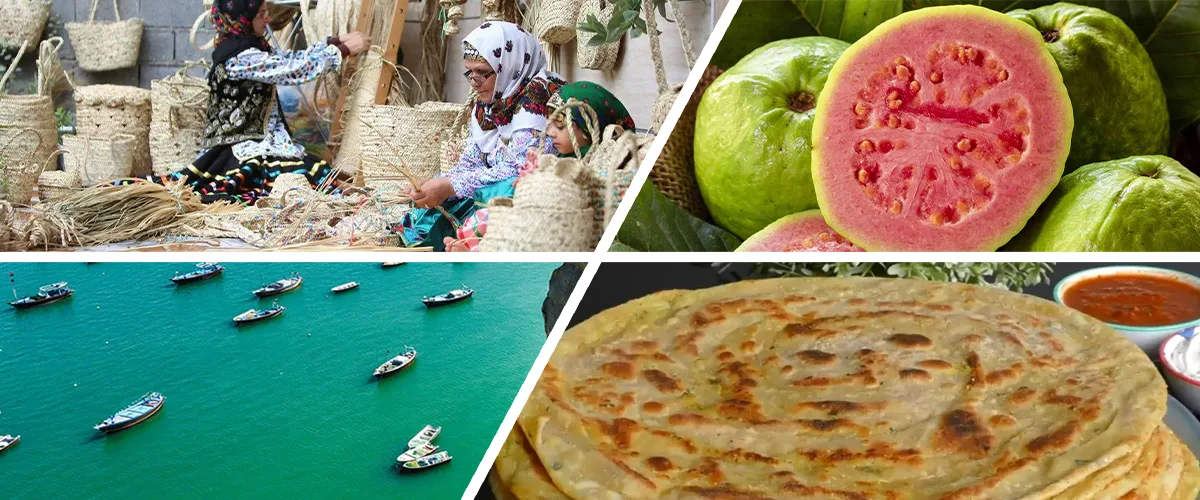 سوغات چابهار