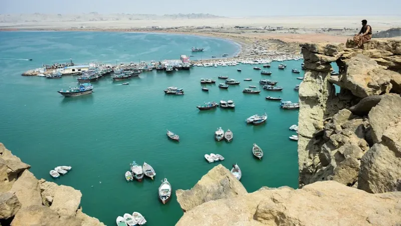 تور چابهار جیمبو
