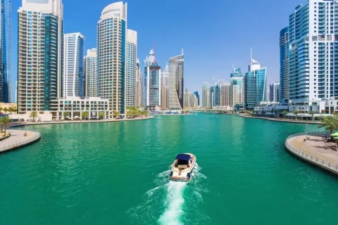 تفریحات دبی
