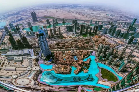 سفر به دبی