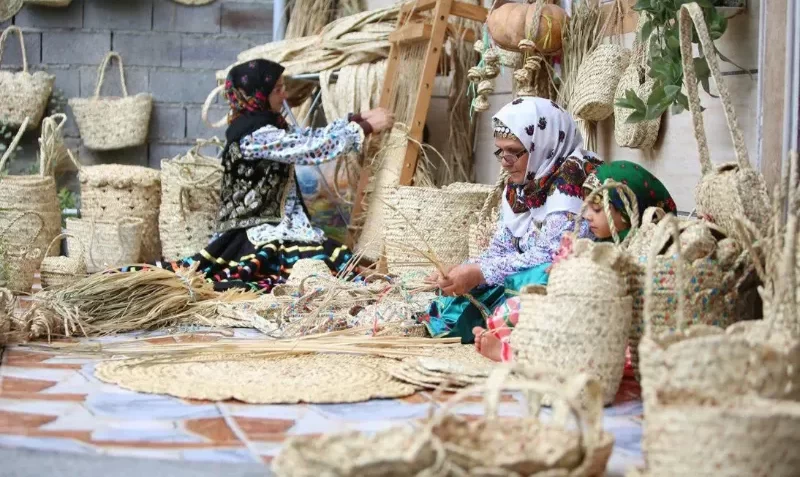 حصیربافی
