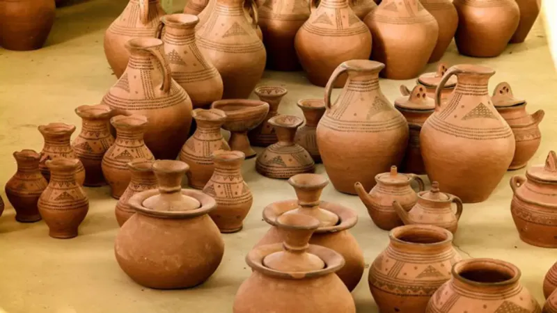 سفال کلپورگان