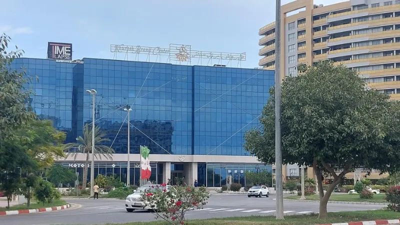 کوروش برند سنتر