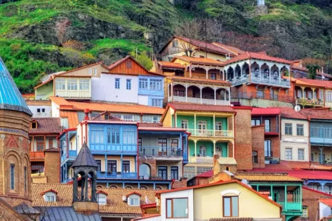 تور تفلیس