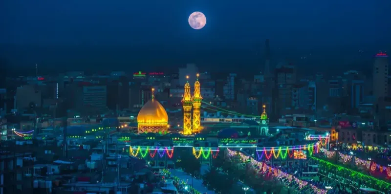 تور زیارتی کربلا