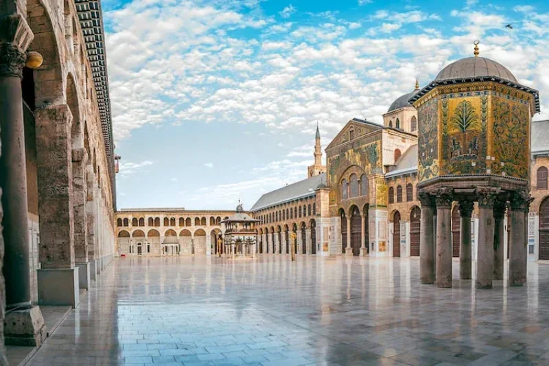 تور زیارتی سوریه