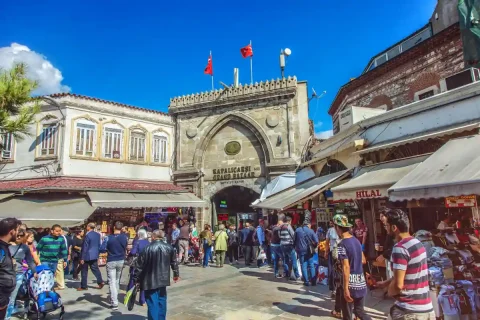 بازار بزرگ استانبول