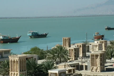 سفر به قشم