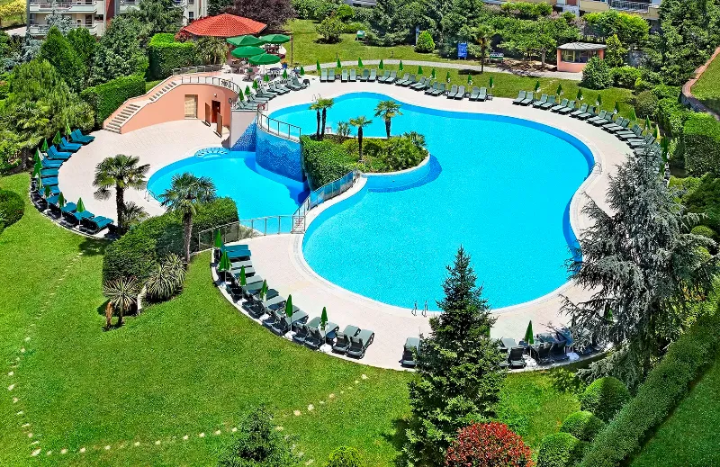 پارک آبی کالیسوم استانبول