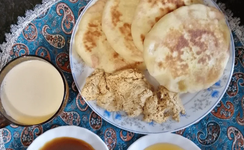 نان گرده
