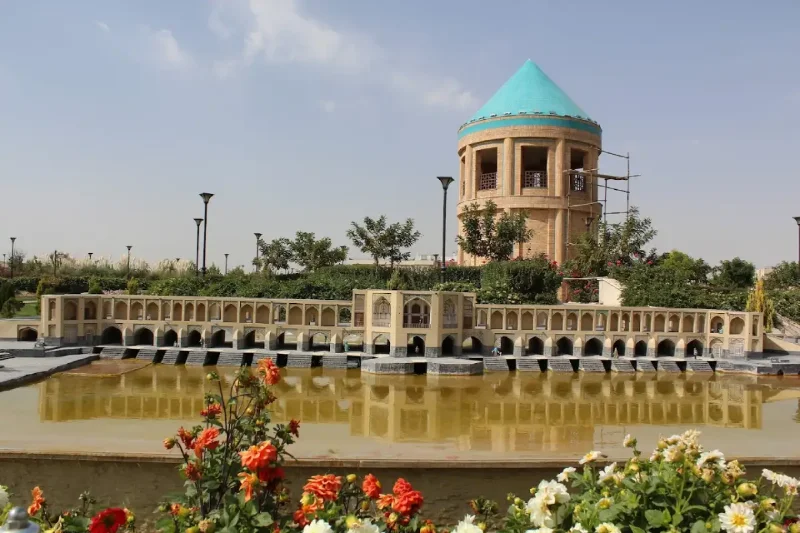 پارک مینیاتوری مشهد