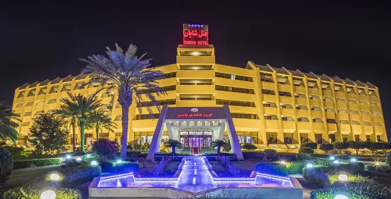 هتل شایان